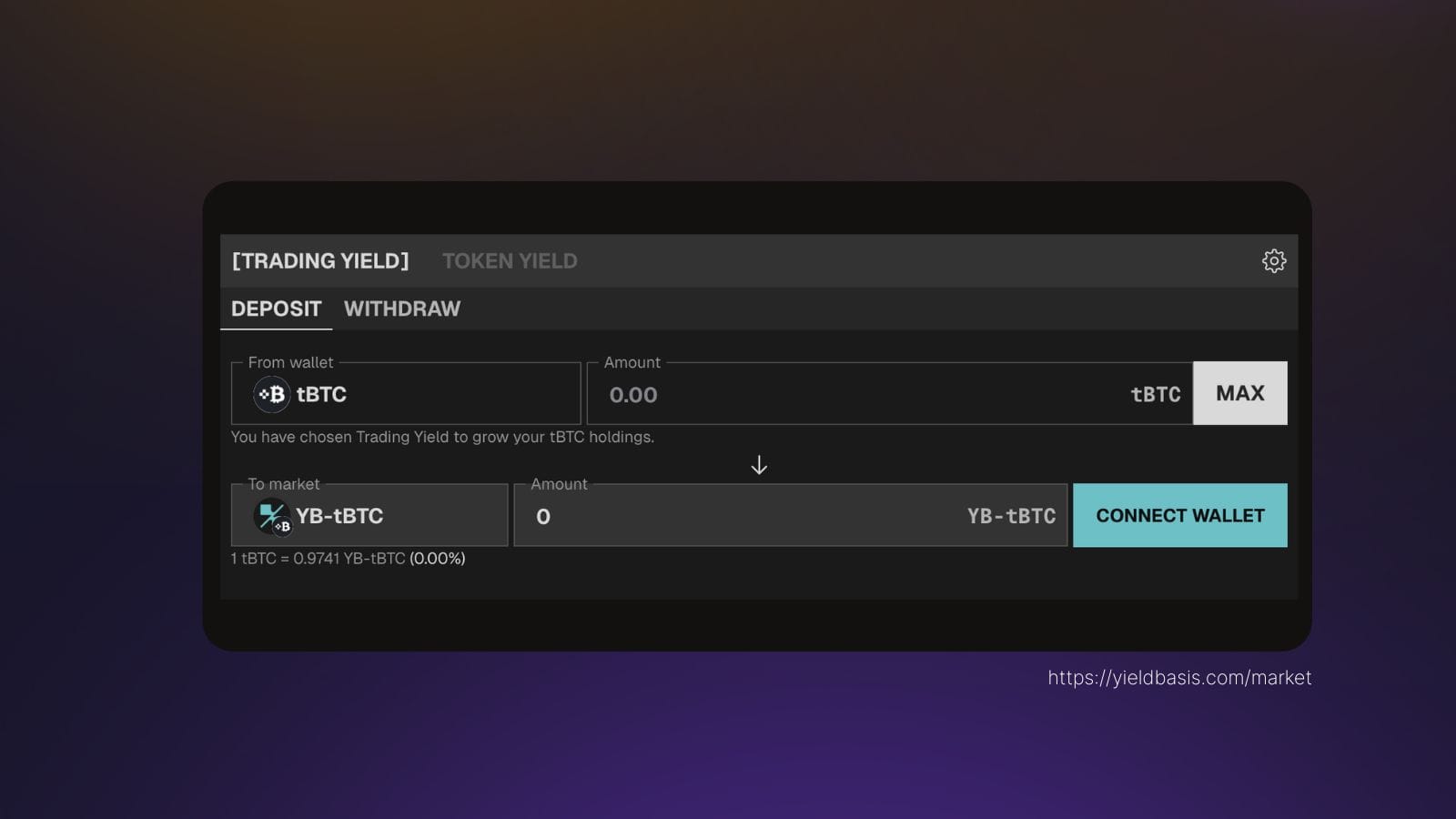 How to Participate (tBTC Pool on Yield Basis) | Threshold Network