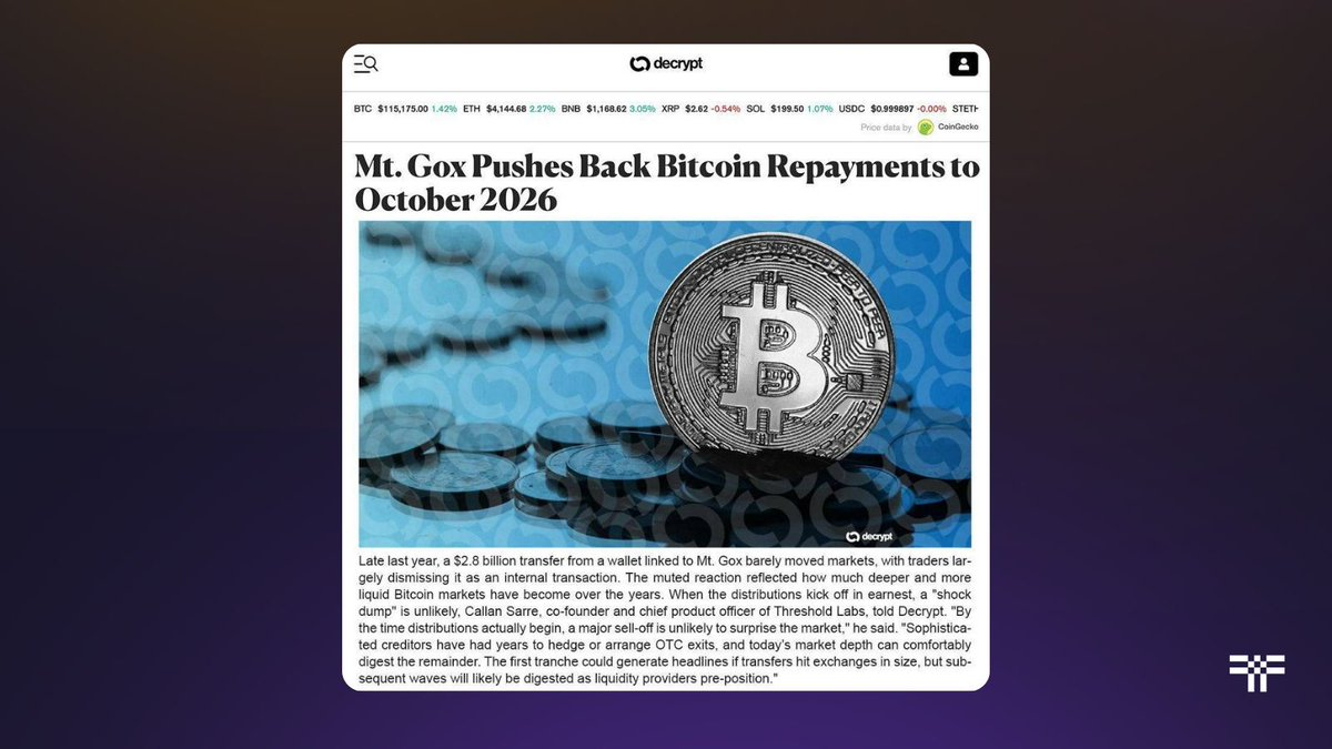 October 2025 Recap: Expanding Bitcoin Liquidity with tBTC