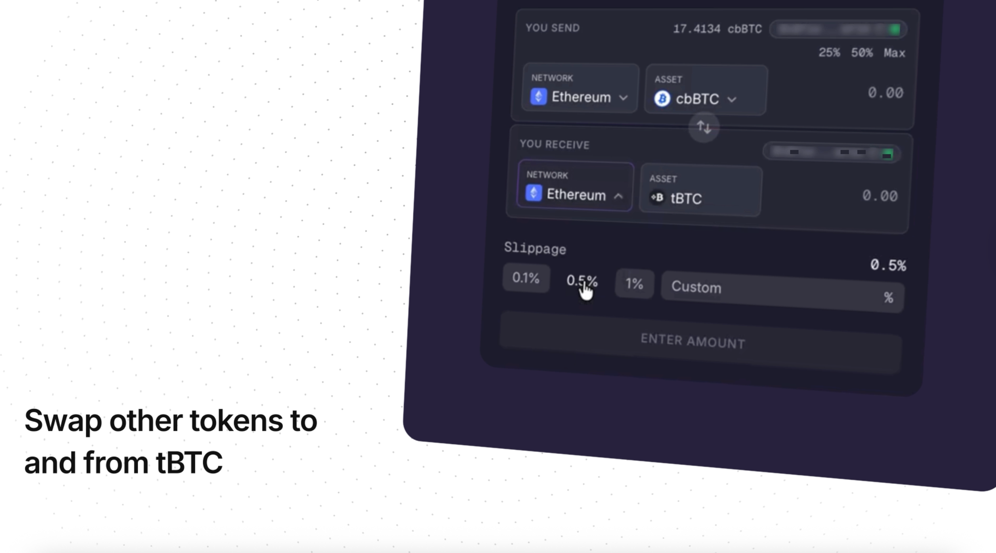 Introducing the Unified Bitcoin Router: A Simpler Way to Move BTC Across DeFi