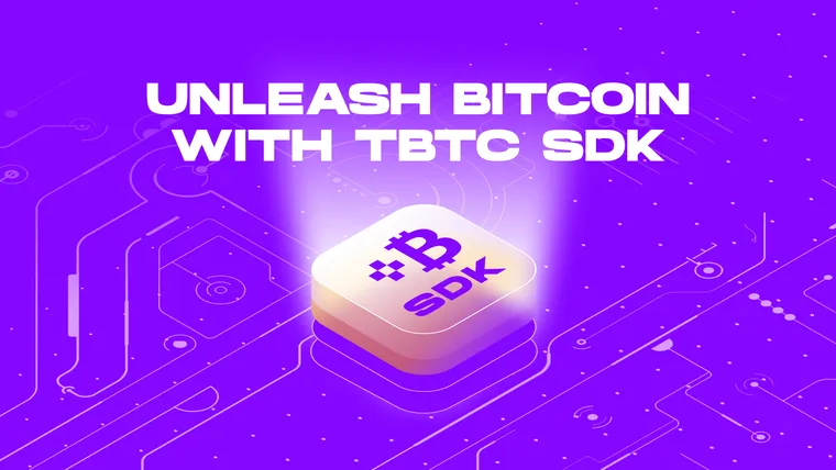 Launching the tBTC SDK